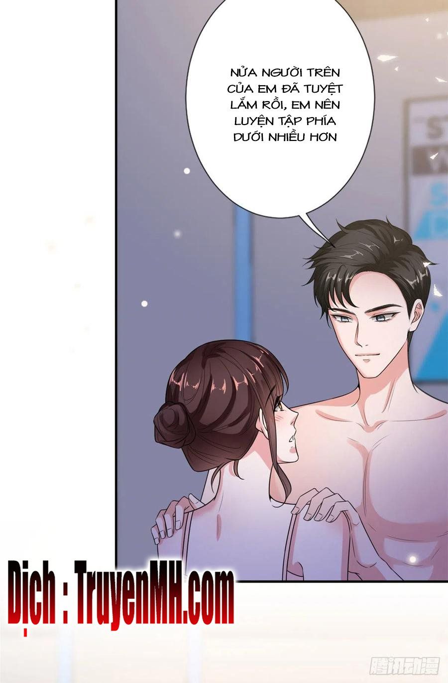 đọc truyện Ông Xã Kết Hôn Thử, Mạnh Thêm Chút Nữa Đi Chương 372 ảnh 6 tại Thiên Thai Truyện