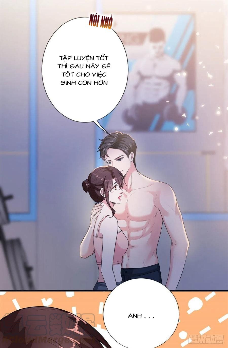 đọc truyện Ông Xã Kết Hôn Thử, Mạnh Thêm Chút Nữa Đi Chương 372 ảnh 7 tại Thiên Thai Truyện