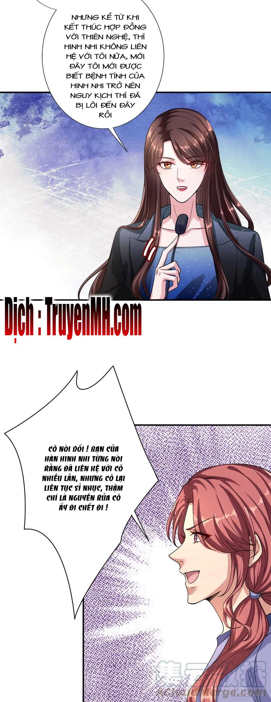 đọc truyện Ông Xã Kết Hôn Thử, Mạnh Thêm Chút Nữa Đi Chương 373 ảnh 12 tại Thiên Thai Truyện