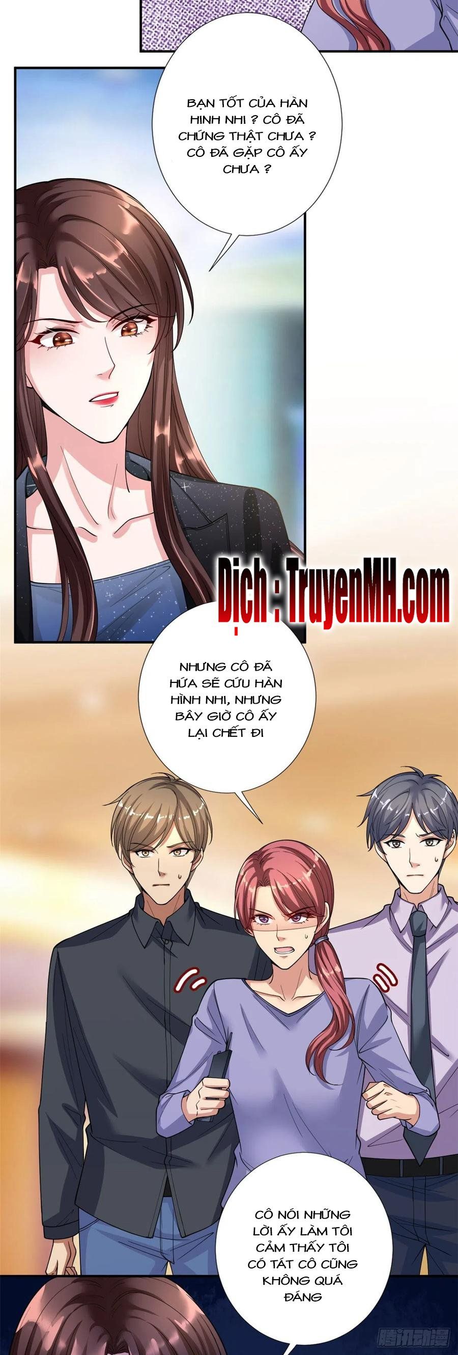 đọc truyện Ông Xã Kết Hôn Thử, Mạnh Thêm Chút Nữa Đi Chương 373 ảnh 13 tại Thiên Thai Truyện