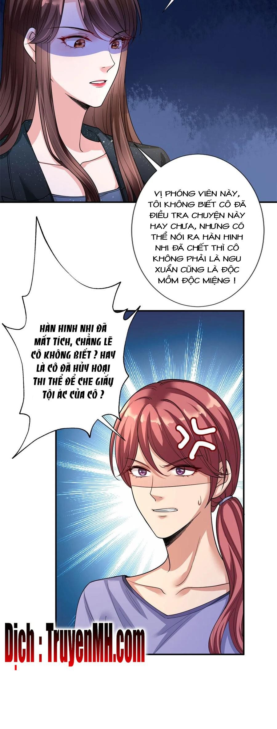 đọc truyện Ông Xã Kết Hôn Thử, Mạnh Thêm Chút Nữa Đi Chương 373 ảnh 14 tại Thiên Thai Truyện