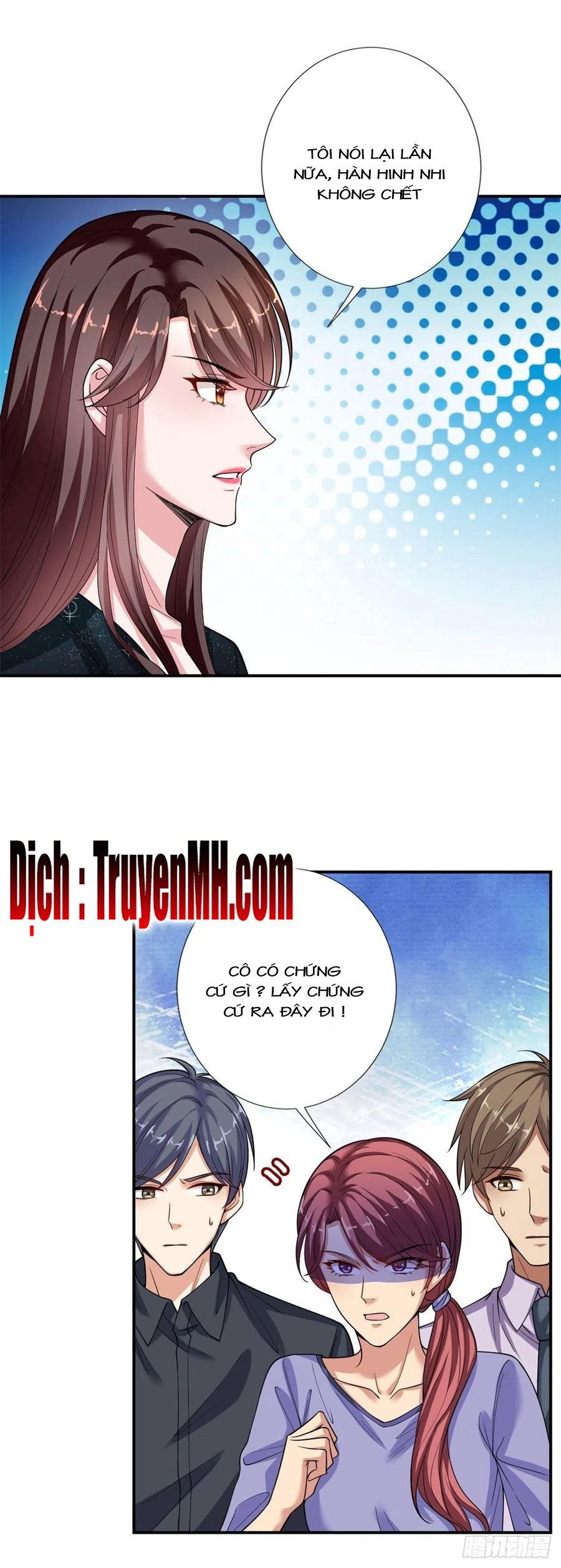 đọc truyện Ông Xã Kết Hôn Thử, Mạnh Thêm Chút Nữa Đi Chương 373 ảnh 15 tại Thiên Thai Truyện