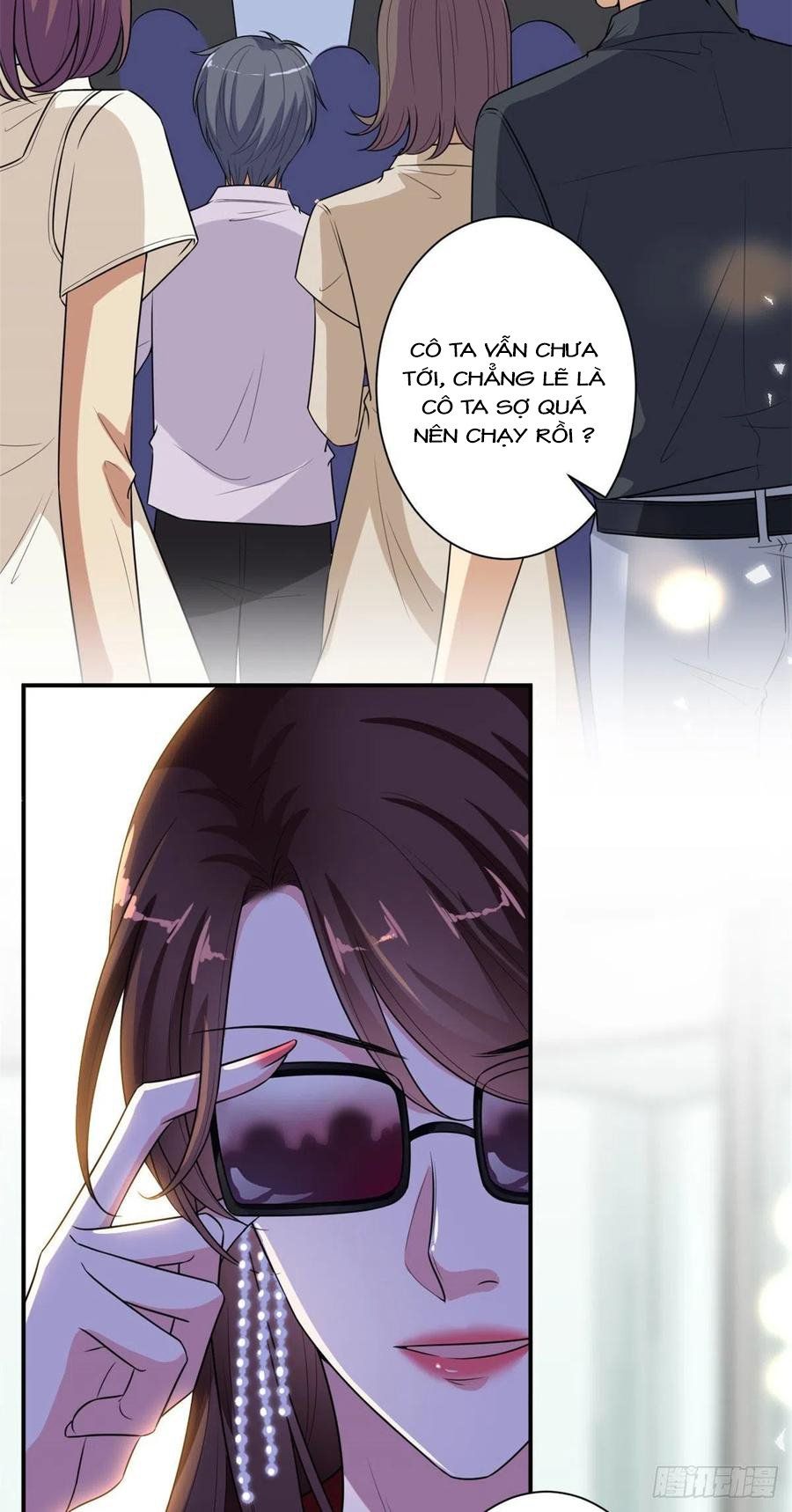 đọc truyện Ông Xã Kết Hôn Thử, Mạnh Thêm Chút Nữa Đi Chương 373 ảnh 5 tại Thiên Thai Truyện