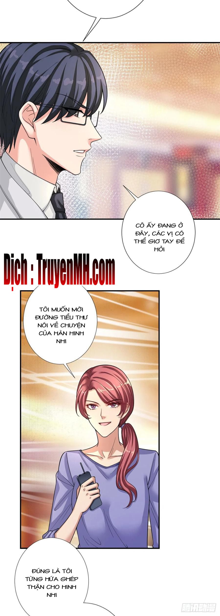 đọc truyện Ông Xã Kết Hôn Thử, Mạnh Thêm Chút Nữa Đi Chương 373 ảnh 11 tại Thiên Thai Truyện