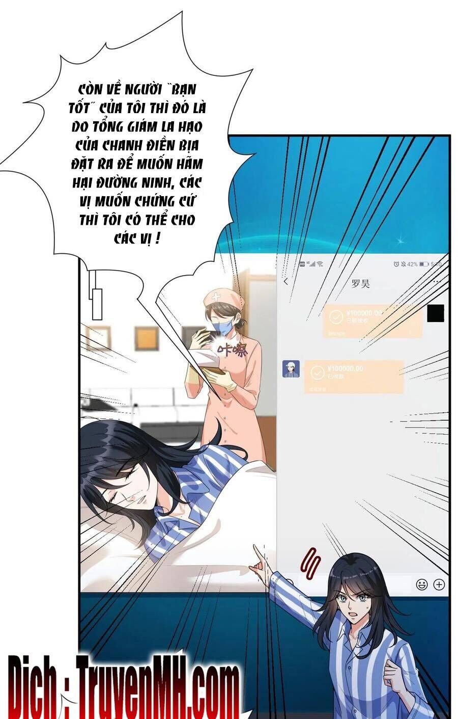 đọc truyện Ông Xã Kết Hôn Thử, Mạnh Thêm Chút Nữa Đi Chương 374 ảnh 14 tại Thiên Thai Truyện