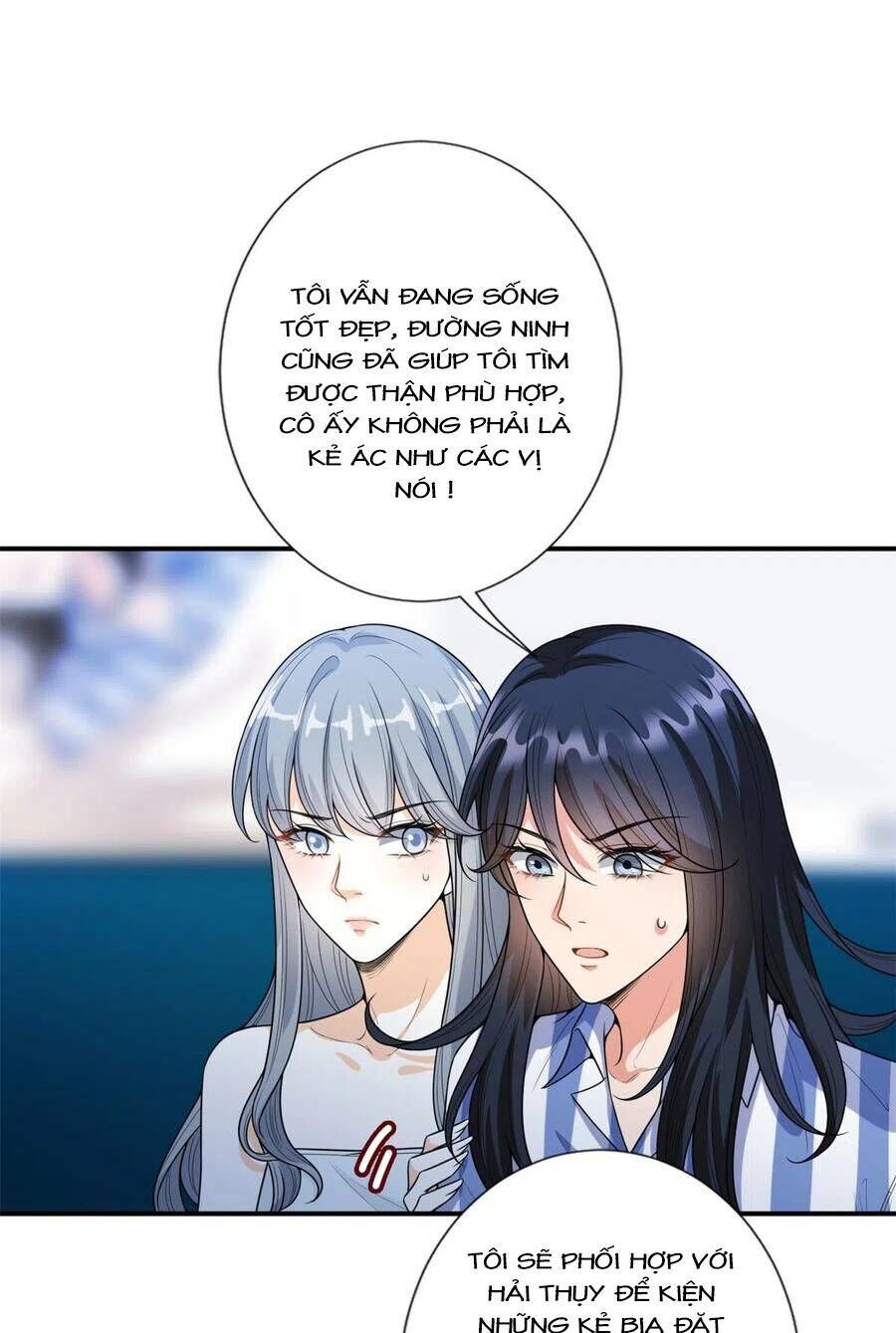 đọc truyện Ông Xã Kết Hôn Thử, Mạnh Thêm Chút Nữa Đi Chương 374 ảnh 16 tại Thiên Thai Truyện