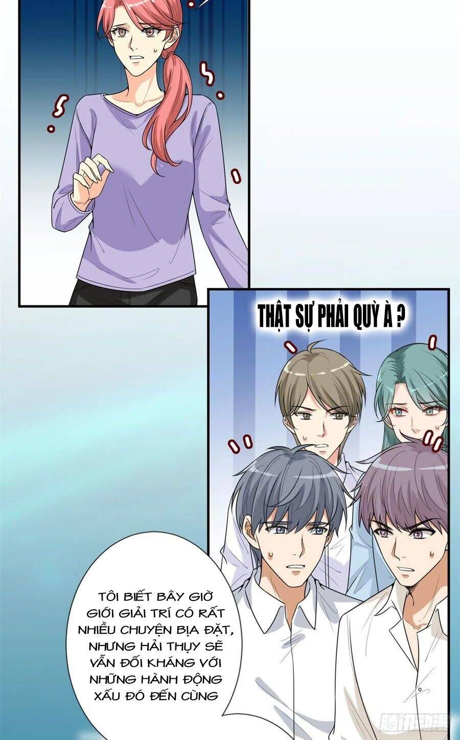 đọc truyện Ông Xã Kết Hôn Thử, Mạnh Thêm Chút Nữa Đi Chương 374 ảnh 19 tại Thiên Thai Truyện