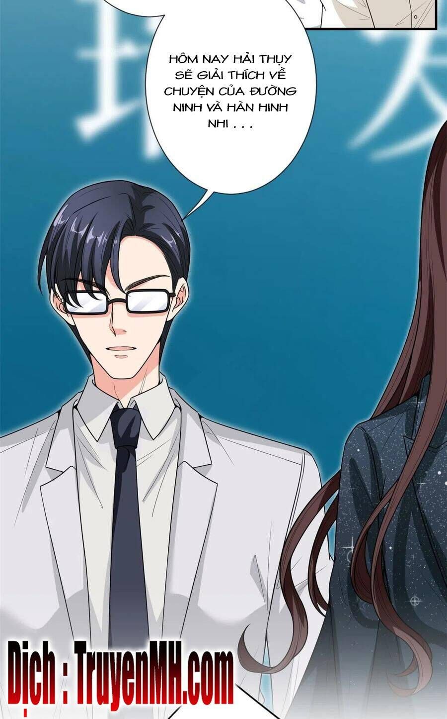 đọc truyện Ông Xã Kết Hôn Thử, Mạnh Thêm Chút Nữa Đi Chương 374 ảnh 20 tại Thiên Thai Truyện