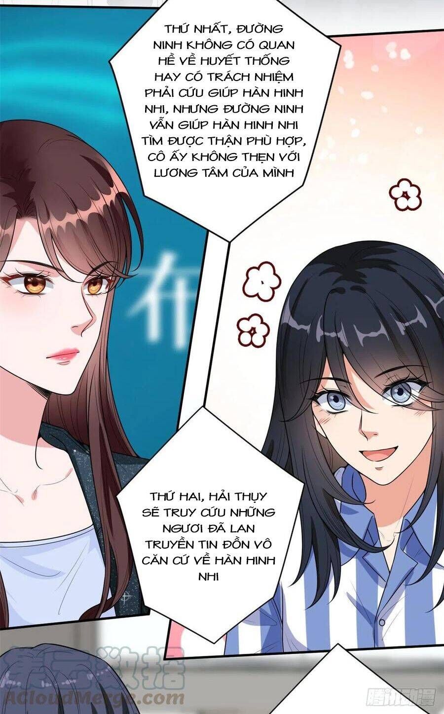 đọc truyện Ông Xã Kết Hôn Thử, Mạnh Thêm Chút Nữa Đi Chương 374 ảnh 21 tại Thiên Thai Truyện