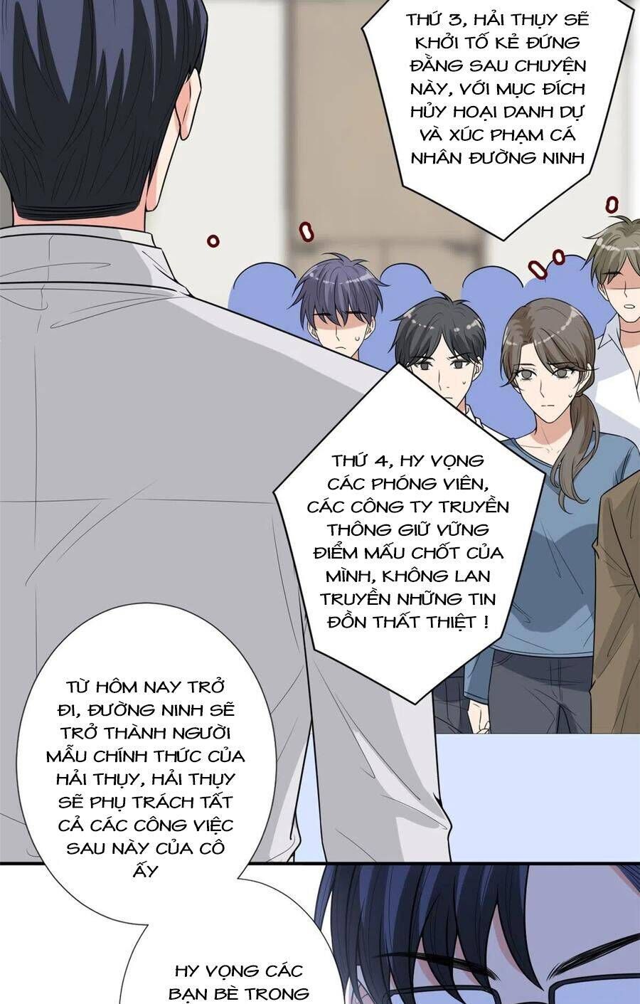 đọc truyện Ông Xã Kết Hôn Thử, Mạnh Thêm Chút Nữa Đi Chương 374 ảnh 22 tại Thiên Thai Truyện