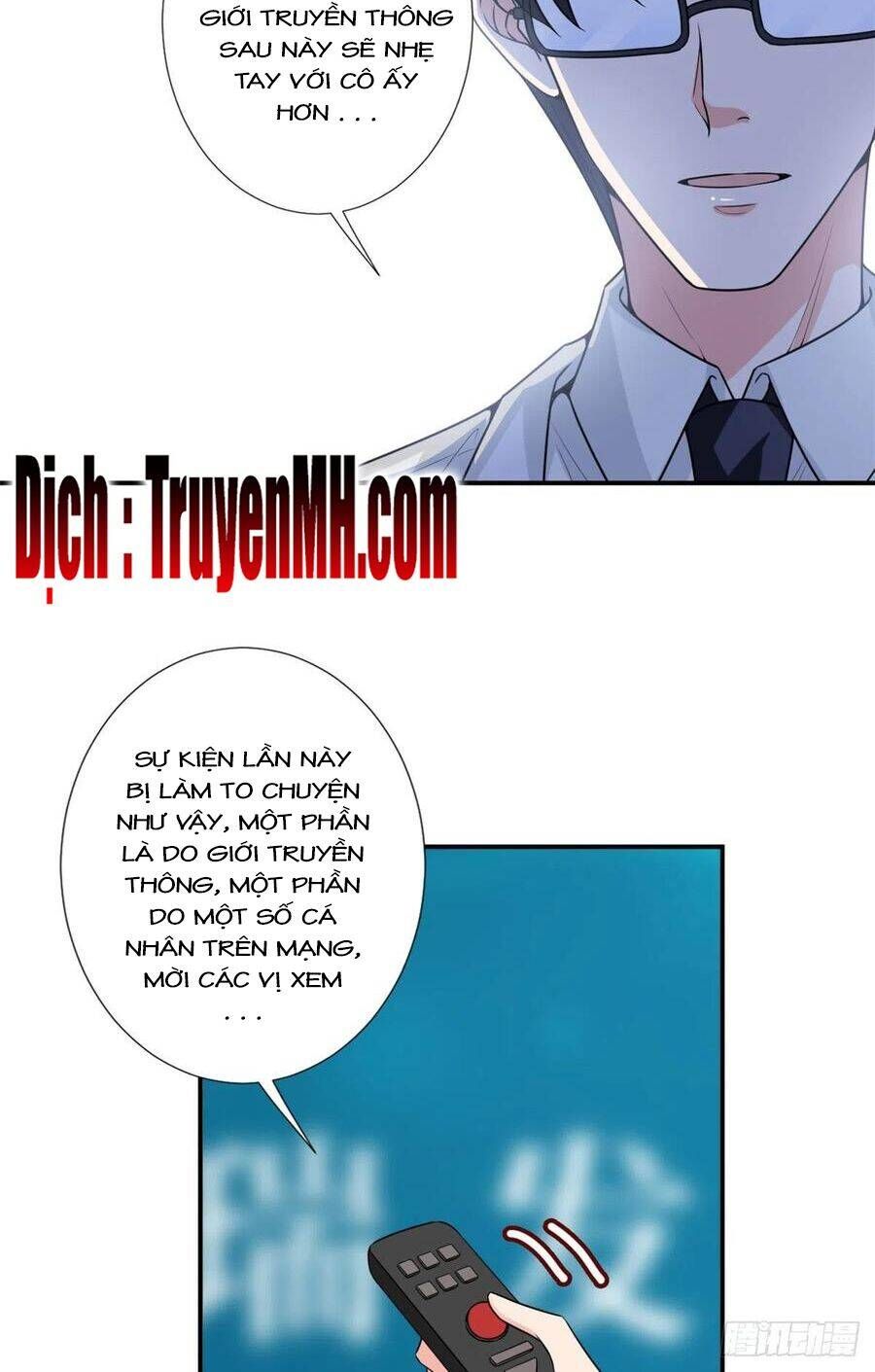 đọc truyện Ông Xã Kết Hôn Thử, Mạnh Thêm Chút Nữa Đi Chương 374 ảnh 23 tại Thiên Thai Truyện