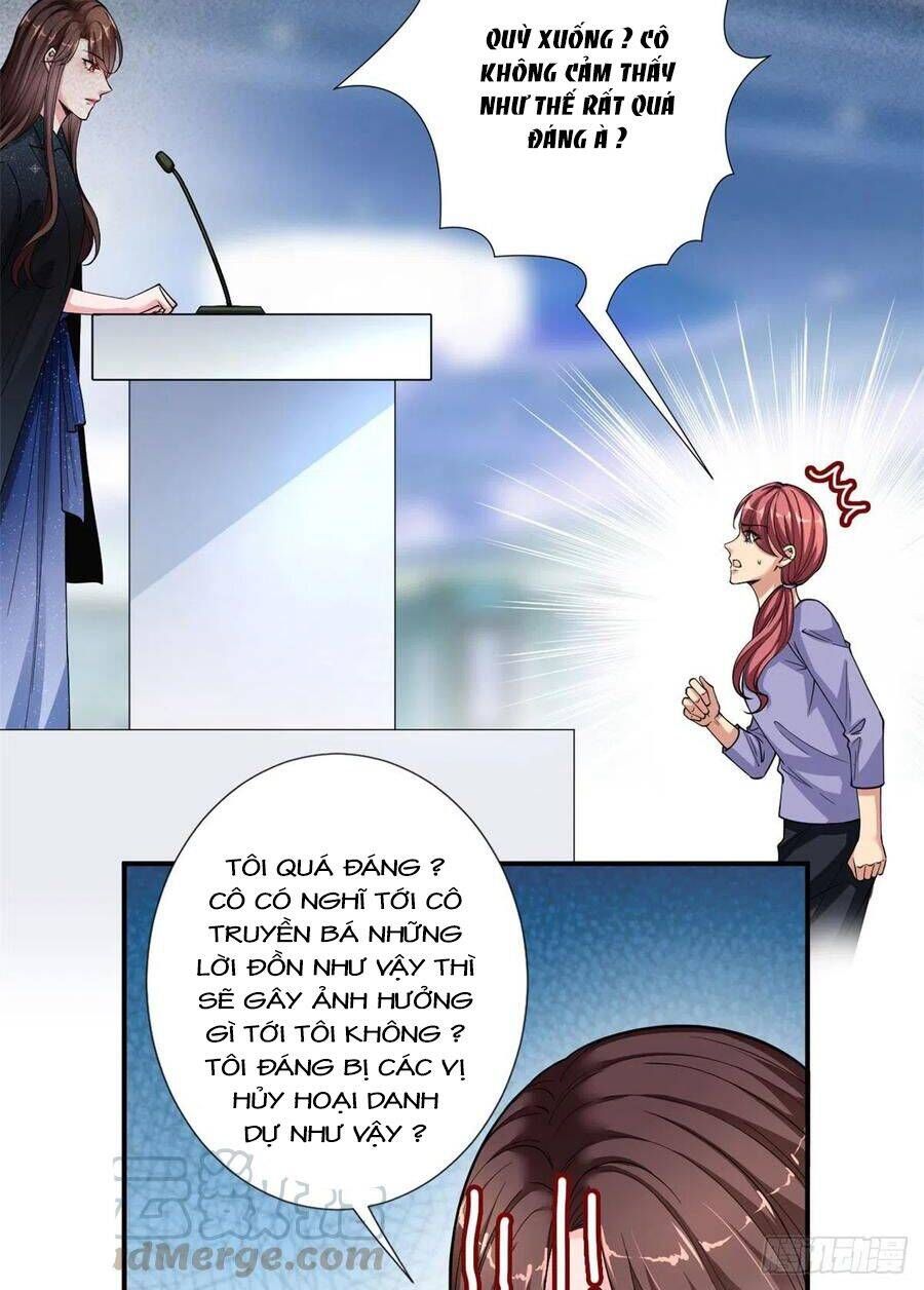 đọc truyện Ông Xã Kết Hôn Thử, Mạnh Thêm Chút Nữa Đi Chương 374 ảnh 5 tại Thiên Thai Truyện