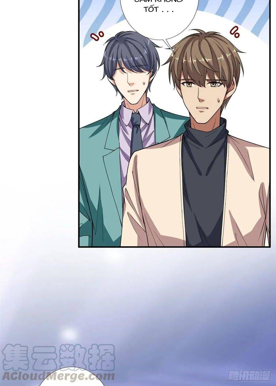 đọc truyện Ông Xã Kết Hôn Thử, Mạnh Thêm Chút Nữa Đi Chương 374 ảnh 9 tại Thiên Thai Truyện