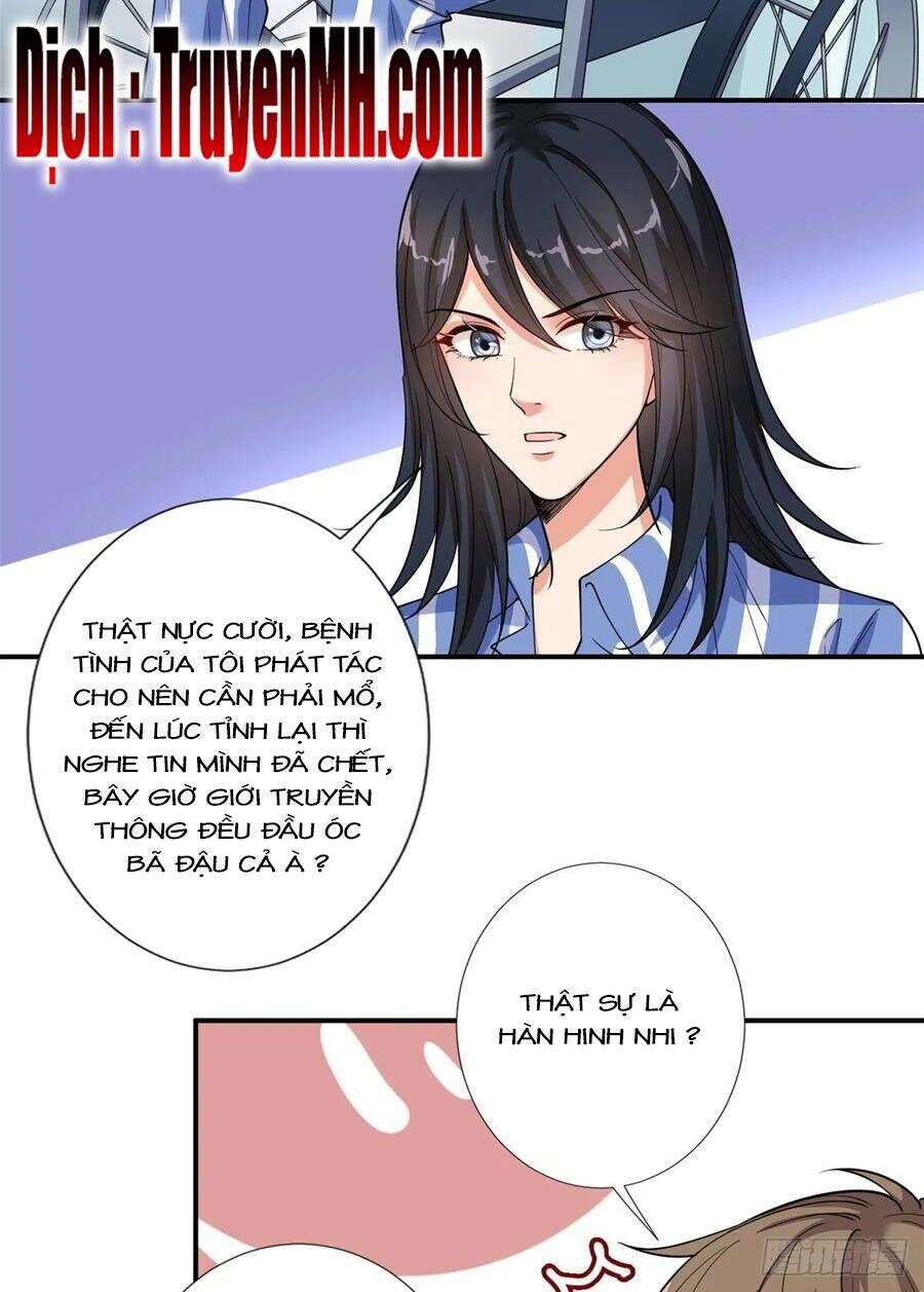 đọc truyện Ông Xã Kết Hôn Thử, Mạnh Thêm Chút Nữa Đi Chương 374 ảnh 11 tại Thiên Thai Truyện