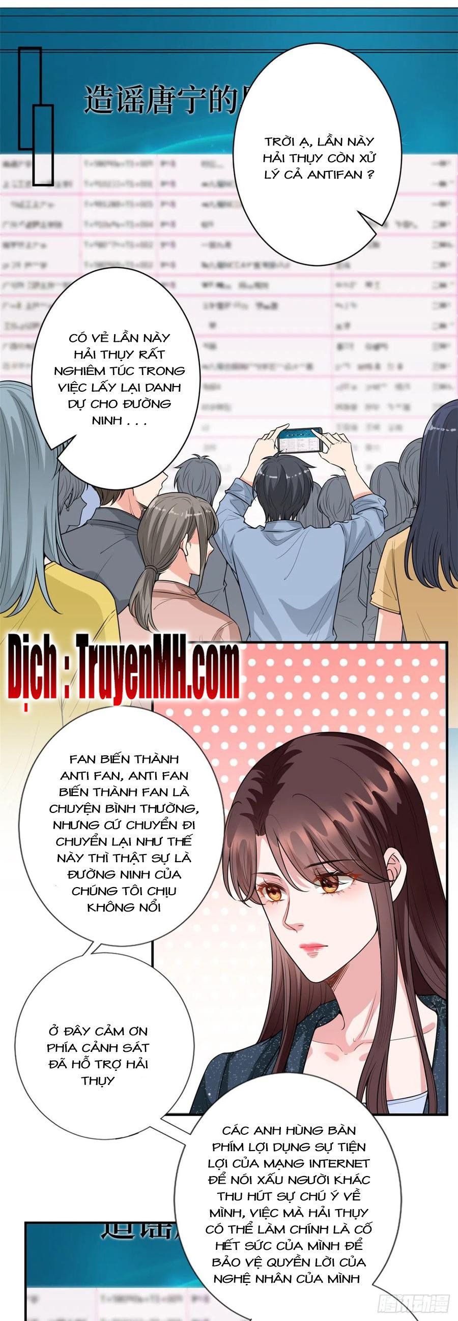 đọc truyện Ông Xã Kết Hôn Thử, Mạnh Thêm Chút Nữa Đi Chương 375 ảnh 4 tại Thiên Thai Truyện