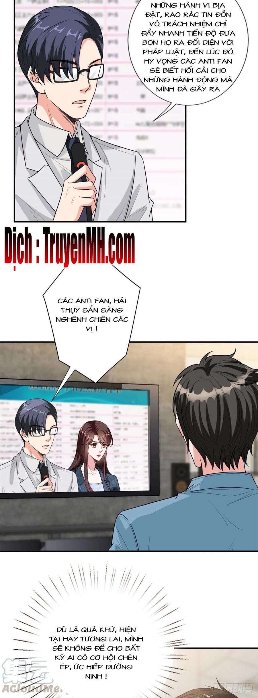 đọc truyện Ông Xã Kết Hôn Thử, Mạnh Thêm Chút Nữa Đi Chương 375 ảnh 5 tại Thiên Thai Truyện