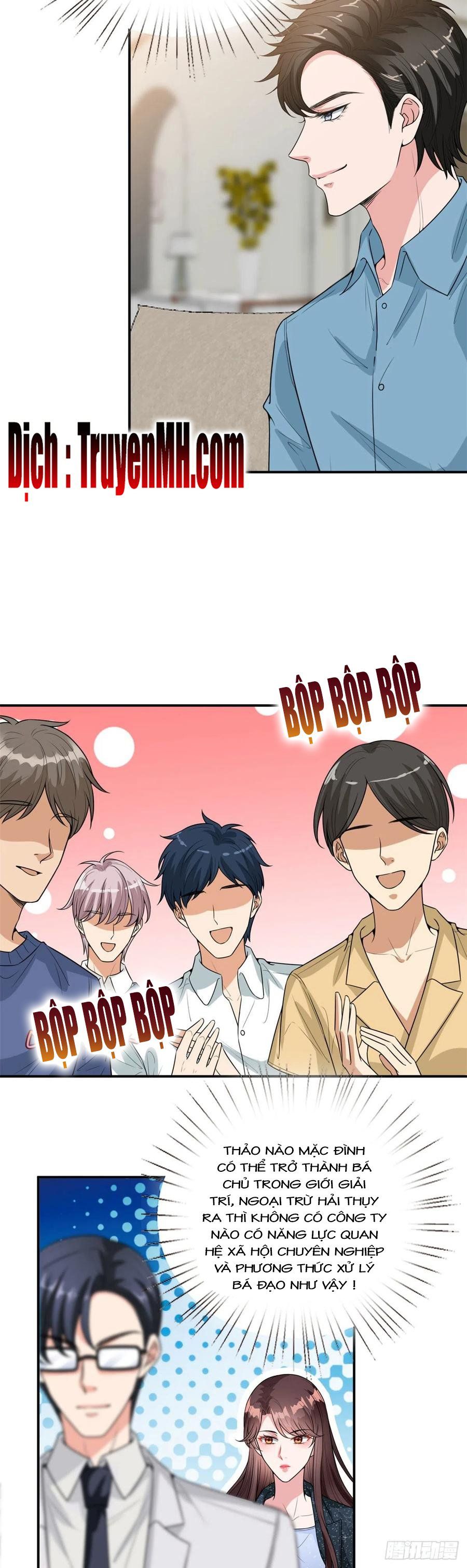 đọc truyện Ông Xã Kết Hôn Thử, Mạnh Thêm Chút Nữa Đi Chương 375 ảnh 6 tại Thiên Thai Truyện