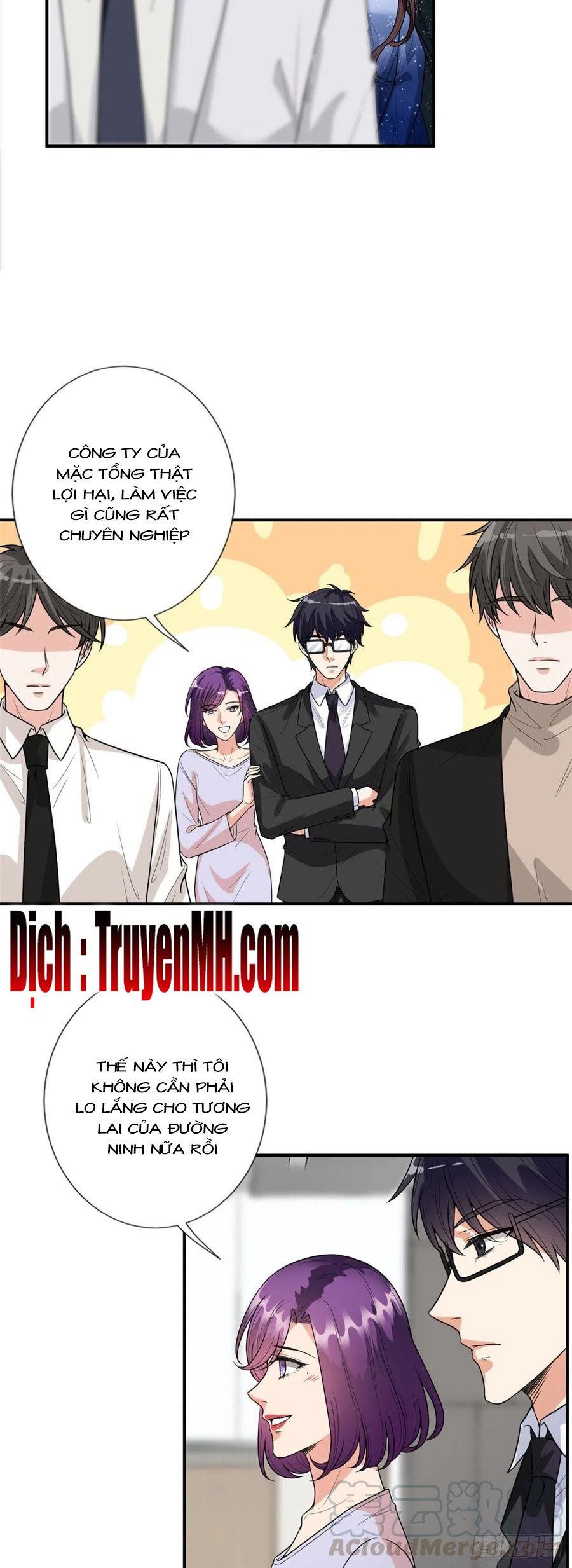 đọc truyện Ông Xã Kết Hôn Thử, Mạnh Thêm Chút Nữa Đi Chương 375 ảnh 7 tại Thiên Thai Truyện