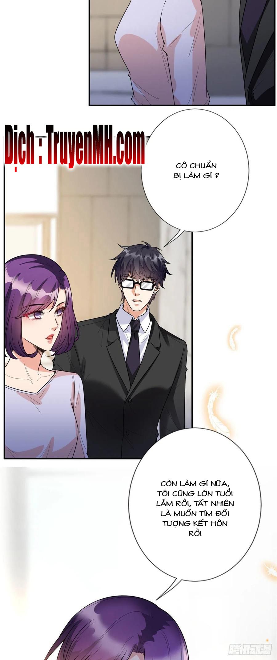 đọc truyện Ông Xã Kết Hôn Thử, Mạnh Thêm Chút Nữa Đi Chương 375 ảnh 8 tại Thiên Thai Truyện