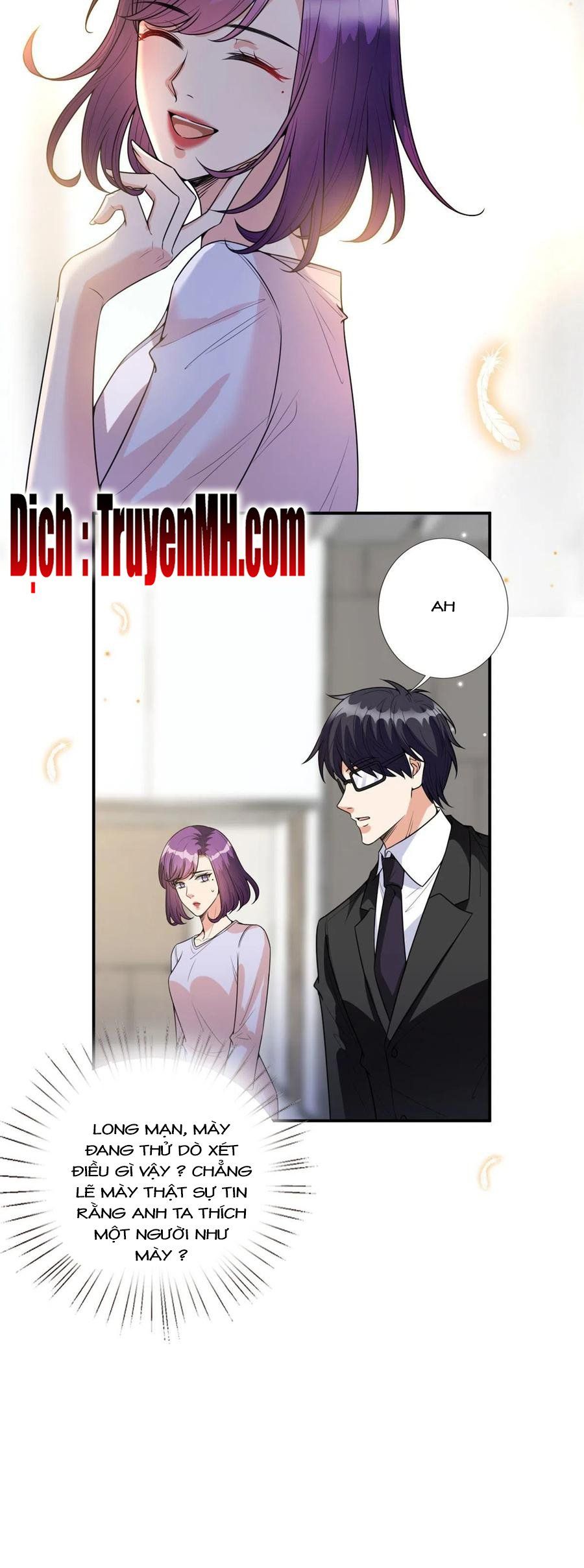 đọc truyện Ông Xã Kết Hôn Thử, Mạnh Thêm Chút Nữa Đi Chương 375 ảnh 9 tại Thiên Thai Truyện