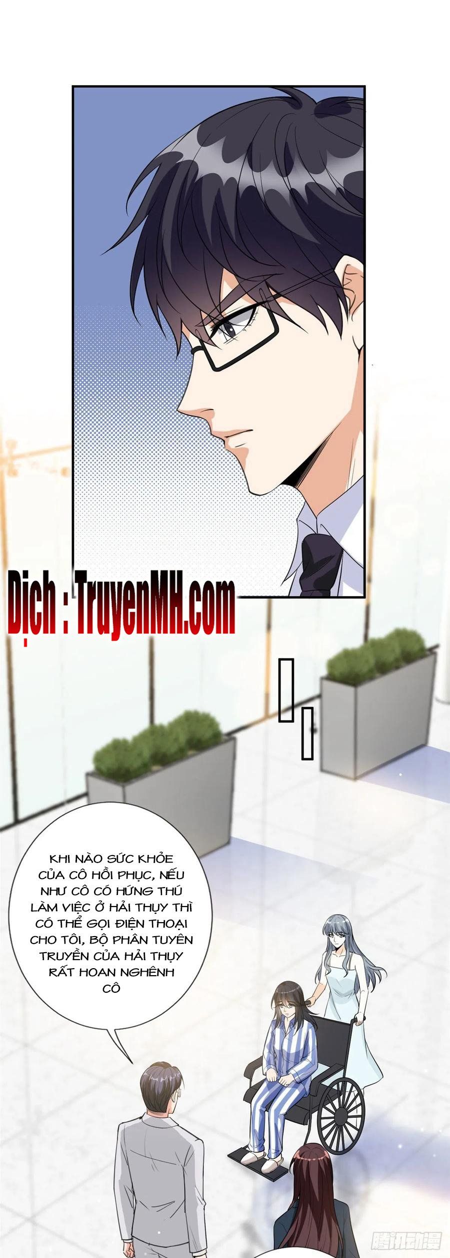 đọc truyện Ông Xã Kết Hôn Thử, Mạnh Thêm Chút Nữa Đi Chương 375 ảnh 10 tại Thiên Thai Truyện