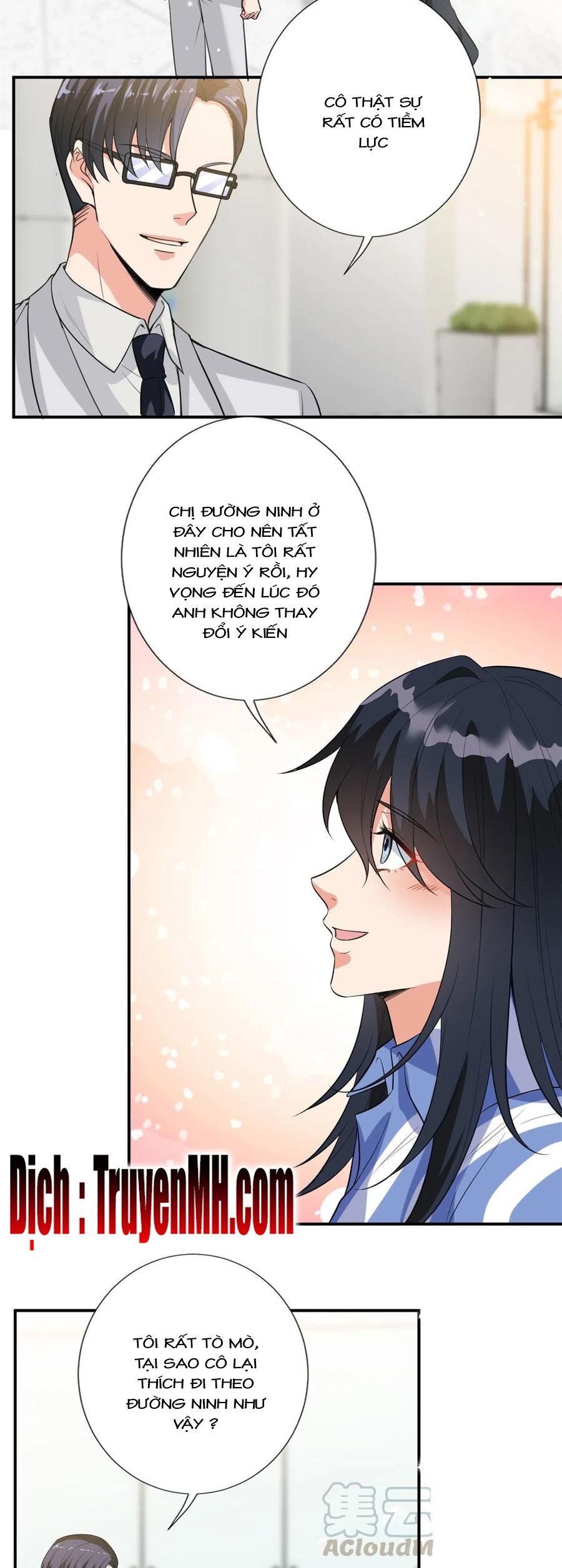 đọc truyện Ông Xã Kết Hôn Thử, Mạnh Thêm Chút Nữa Đi Chương 375 ảnh 11 tại Thiên Thai Truyện