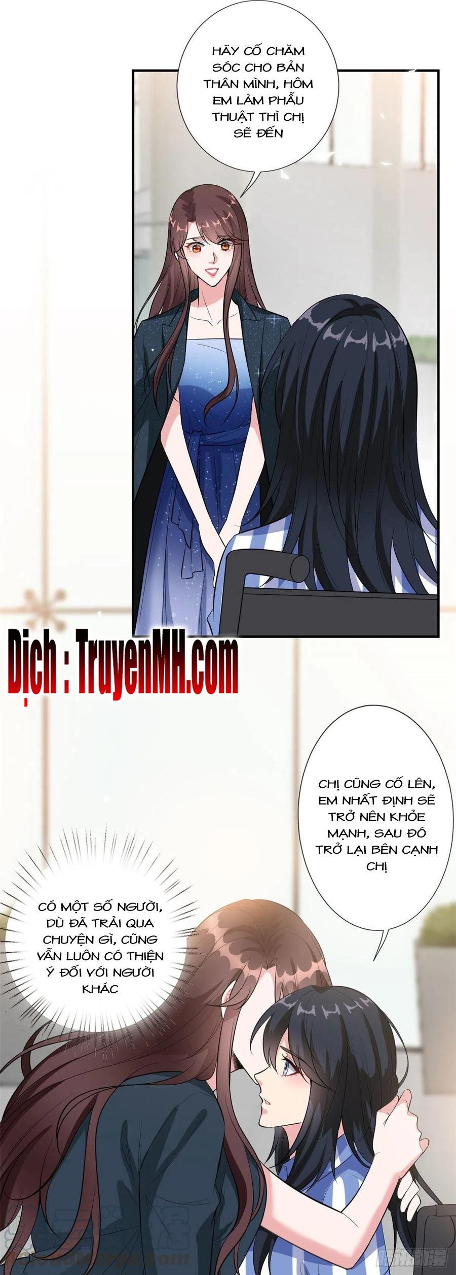 đọc truyện Ông Xã Kết Hôn Thử, Mạnh Thêm Chút Nữa Đi Chương 376 ảnh 4 tại Thiên Thai Truyện