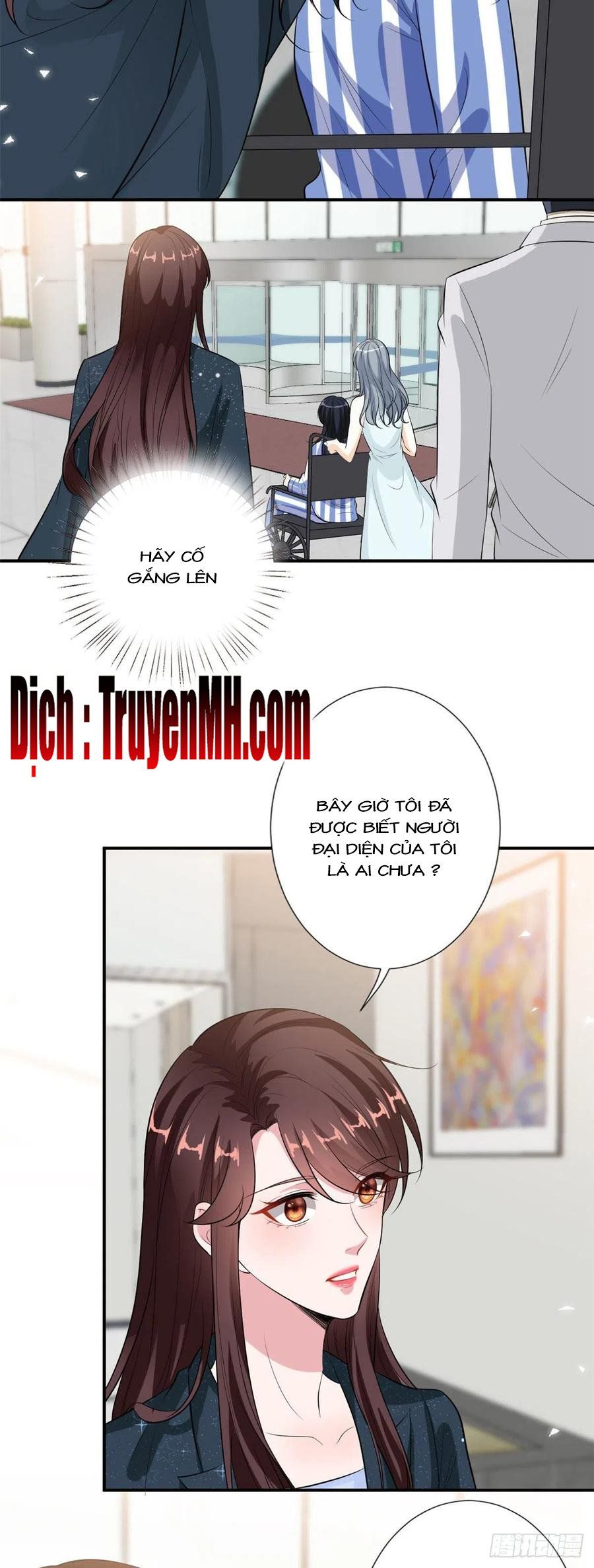 đọc truyện Ông Xã Kết Hôn Thử, Mạnh Thêm Chút Nữa Đi Chương 376 ảnh 5 tại Thiên Thai Truyện