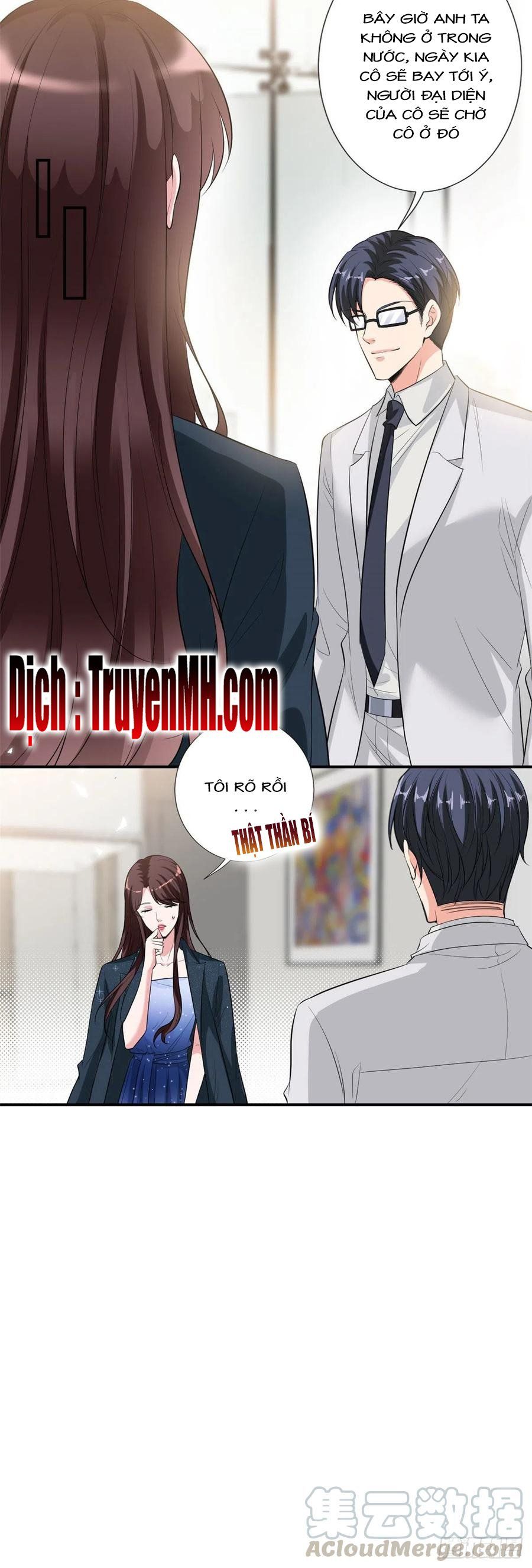 đọc truyện Ông Xã Kết Hôn Thử, Mạnh Thêm Chút Nữa Đi Chương 376 ảnh 6 tại Thiên Thai Truyện