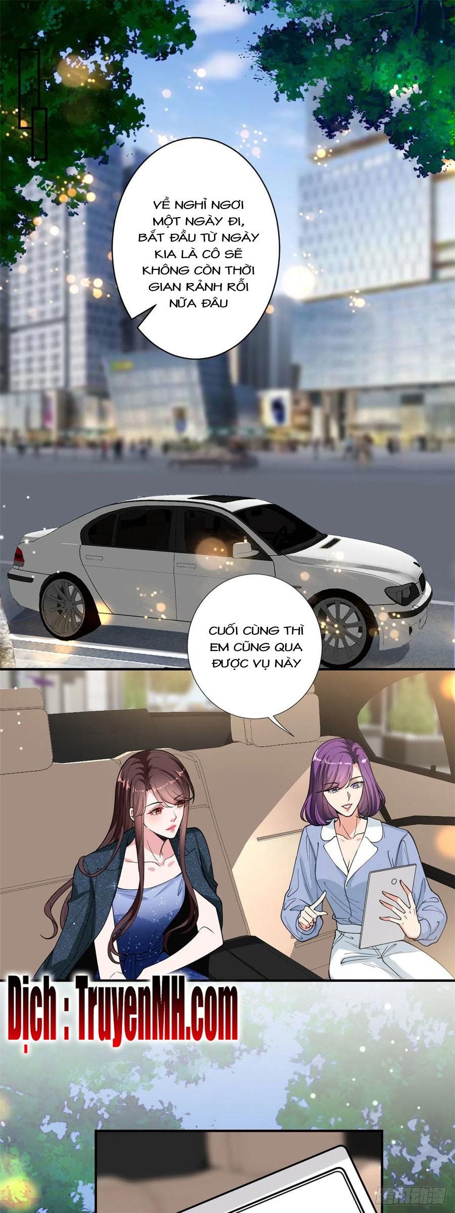 đọc truyện Ông Xã Kết Hôn Thử, Mạnh Thêm Chút Nữa Đi Chương 376 ảnh 7 tại Thiên Thai Truyện