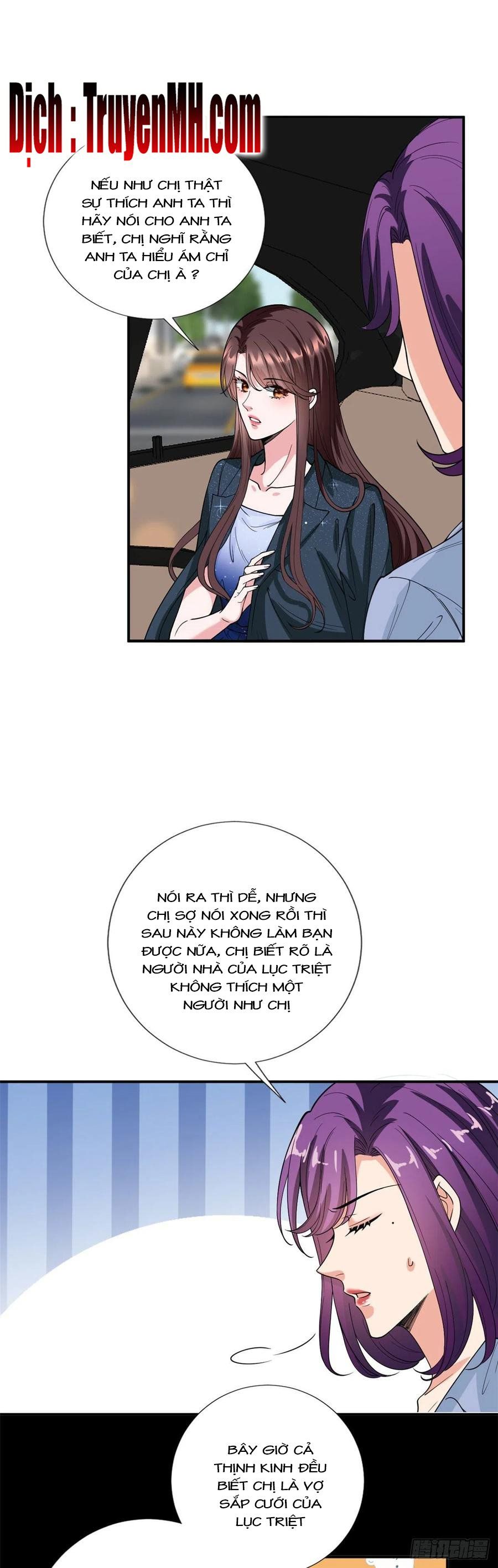 đọc truyện Ông Xã Kết Hôn Thử, Mạnh Thêm Chút Nữa Đi Chương 376 ảnh 9 tại Thiên Thai Truyện