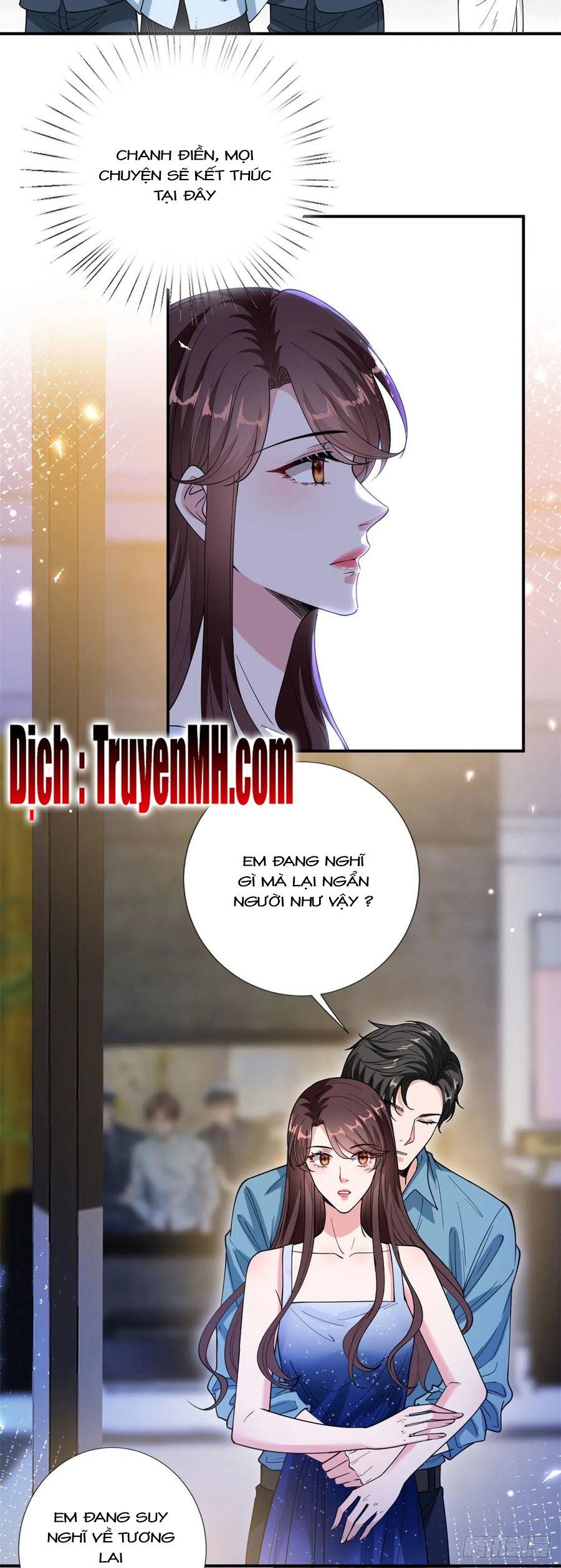 đọc truyện Ông Xã Kết Hôn Thử, Mạnh Thêm Chút Nữa Đi Chương 376 ảnh 11 tại Thiên Thai Truyện