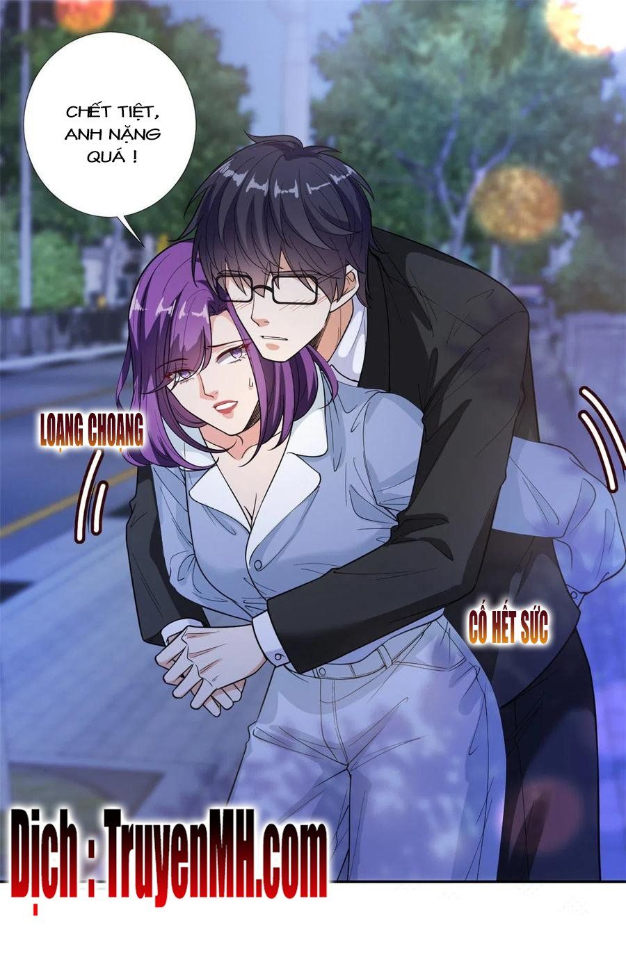 đọc truyện Ông Xã Kết Hôn Thử, Mạnh Thêm Chút Nữa Đi Chương 377 ảnh 15 tại Thiên Thai Truyện