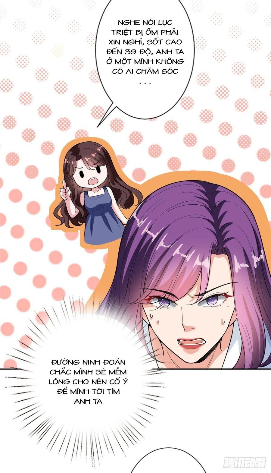 đọc truyện Ông Xã Kết Hôn Thử, Mạnh Thêm Chút Nữa Đi Chương 377 ảnh 16 tại Thiên Thai Truyện