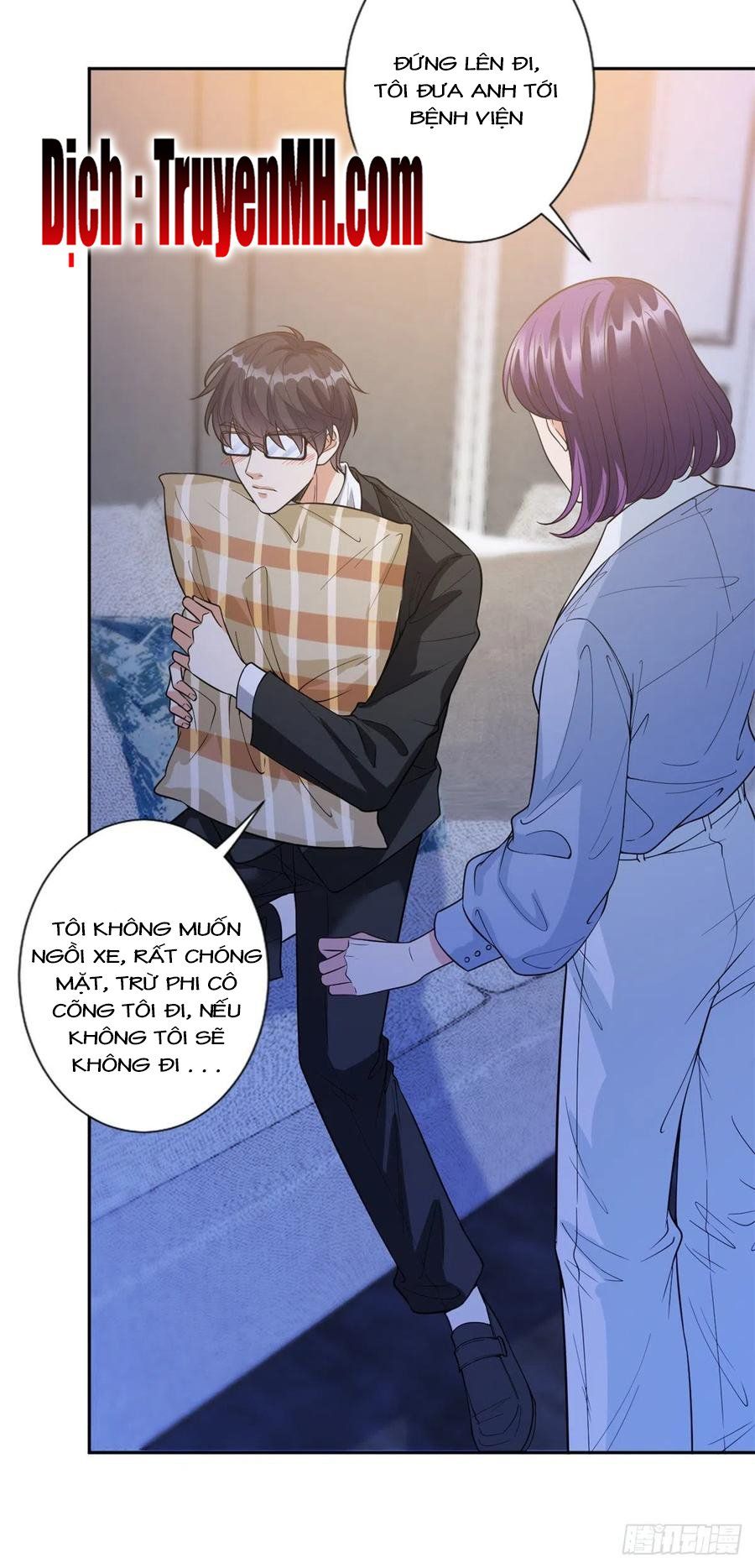 đọc truyện Ông Xã Kết Hôn Thử, Mạnh Thêm Chút Nữa Đi Chương 377 ảnh 17 tại Thiên Thai Truyện