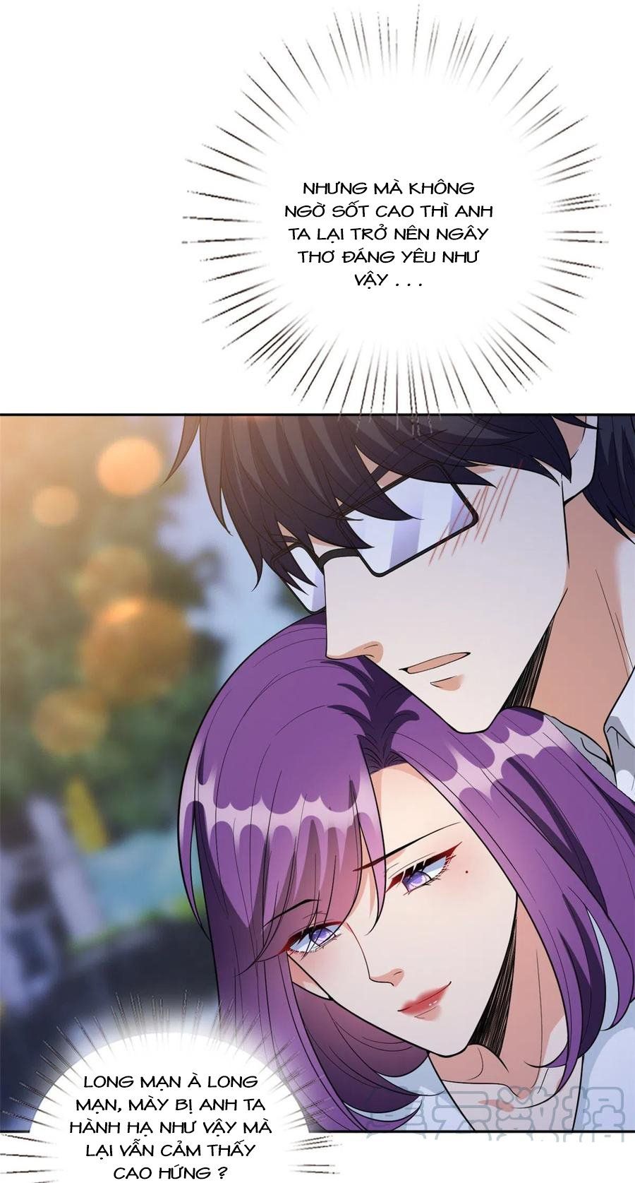 đọc truyện Ông Xã Kết Hôn Thử, Mạnh Thêm Chút Nữa Đi Chương 377 ảnh 18 tại Thiên Thai Truyện