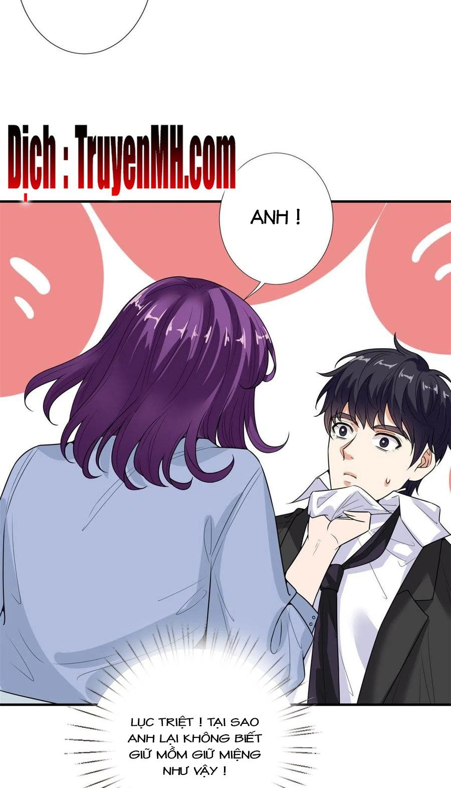 đọc truyện Ông Xã Kết Hôn Thử, Mạnh Thêm Chút Nữa Đi Chương 378 ảnh 12 tại Thiên Thai Truyện