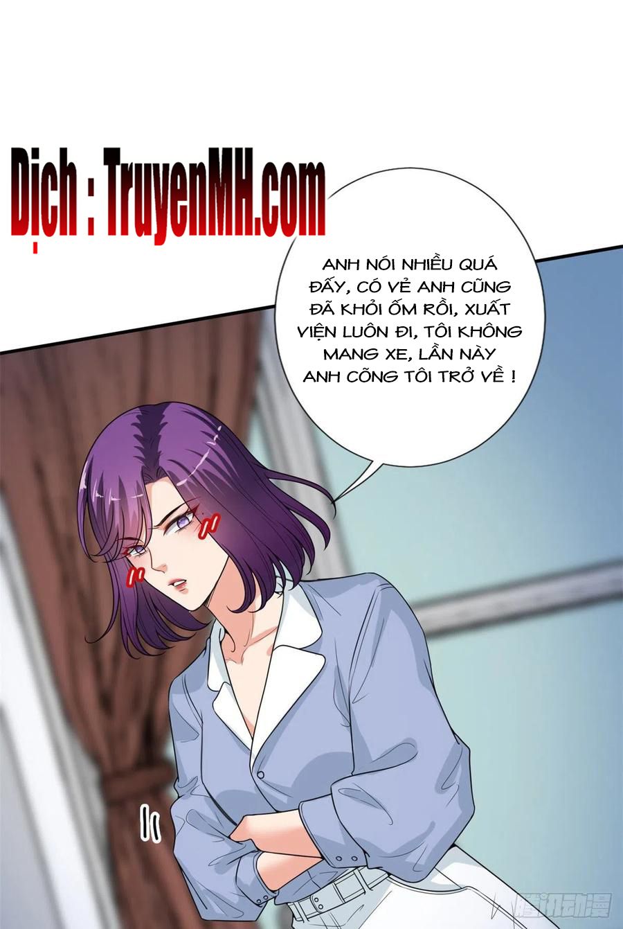 đọc truyện Ông Xã Kết Hôn Thử, Mạnh Thêm Chút Nữa Đi Chương 378 ảnh 14 tại Thiên Thai Truyện