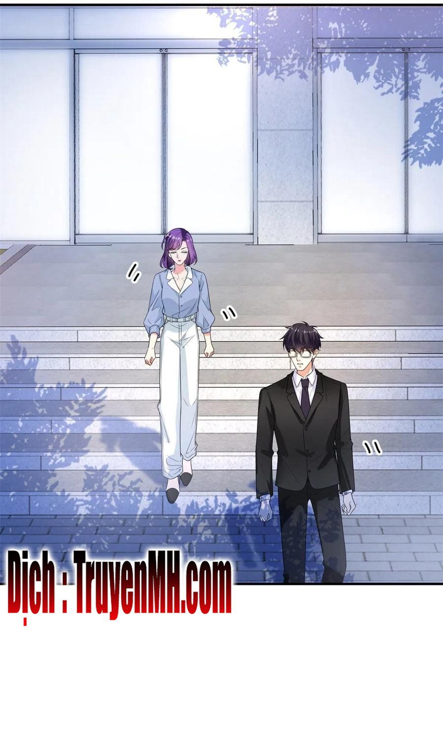 đọc truyện Ông Xã Kết Hôn Thử, Mạnh Thêm Chút Nữa Đi Chương 378 ảnh 16 tại Thiên Thai Truyện