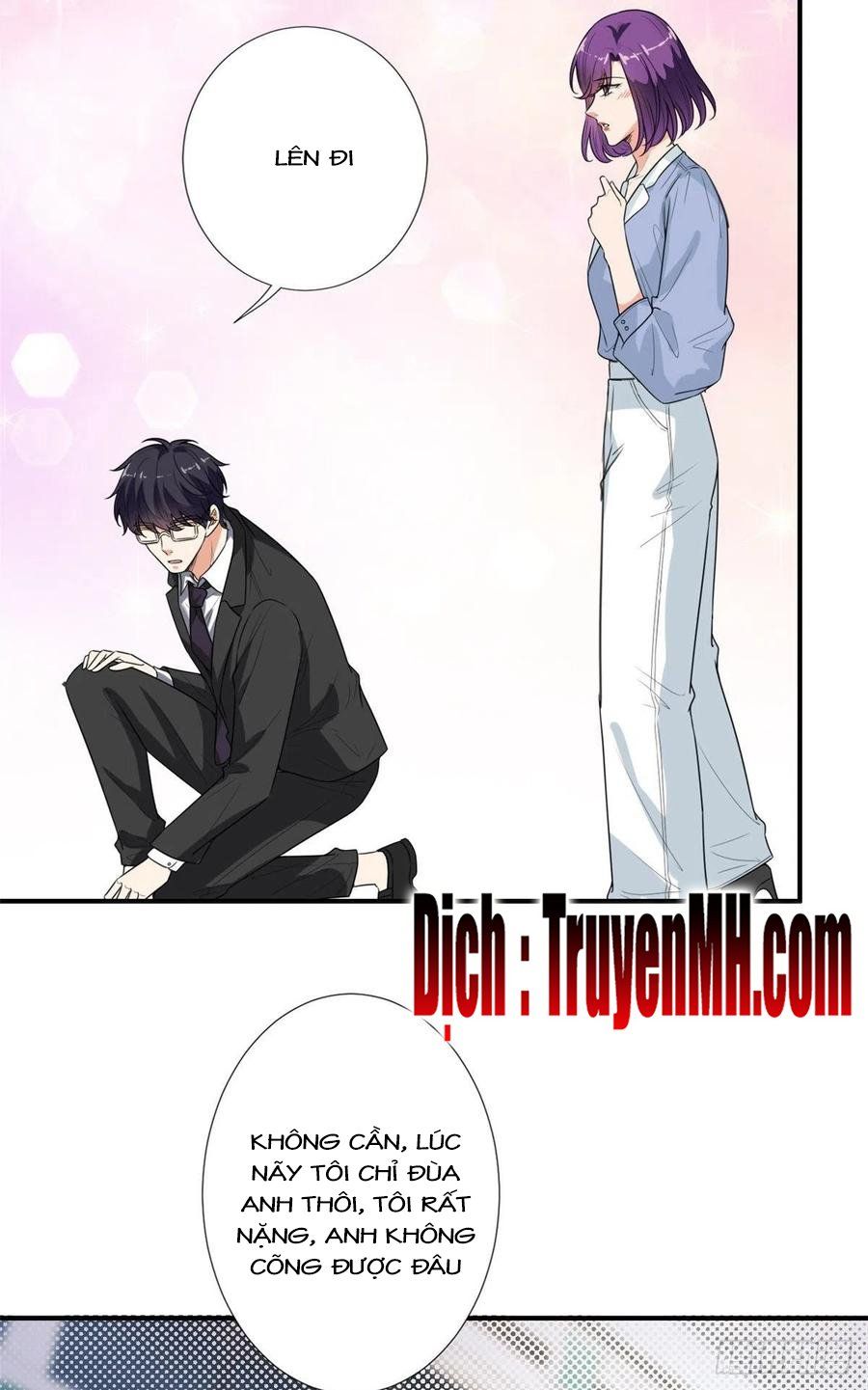 đọc truyện Ông Xã Kết Hôn Thử, Mạnh Thêm Chút Nữa Đi Chương 378 ảnh 18 tại Thiên Thai Truyện