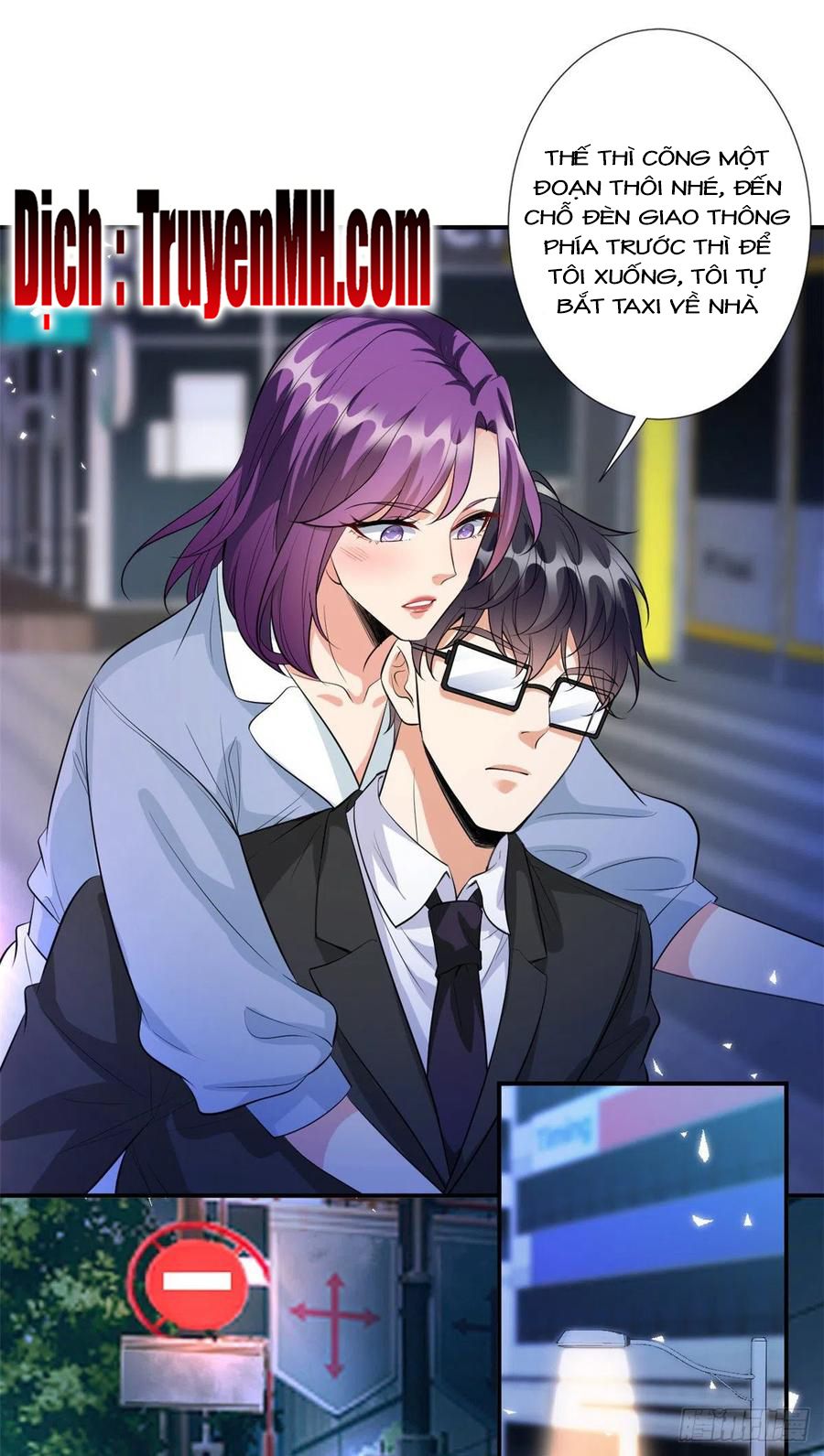 đọc truyện Ông Xã Kết Hôn Thử, Mạnh Thêm Chút Nữa Đi Chương 378 ảnh 20 tại Thiên Thai Truyện