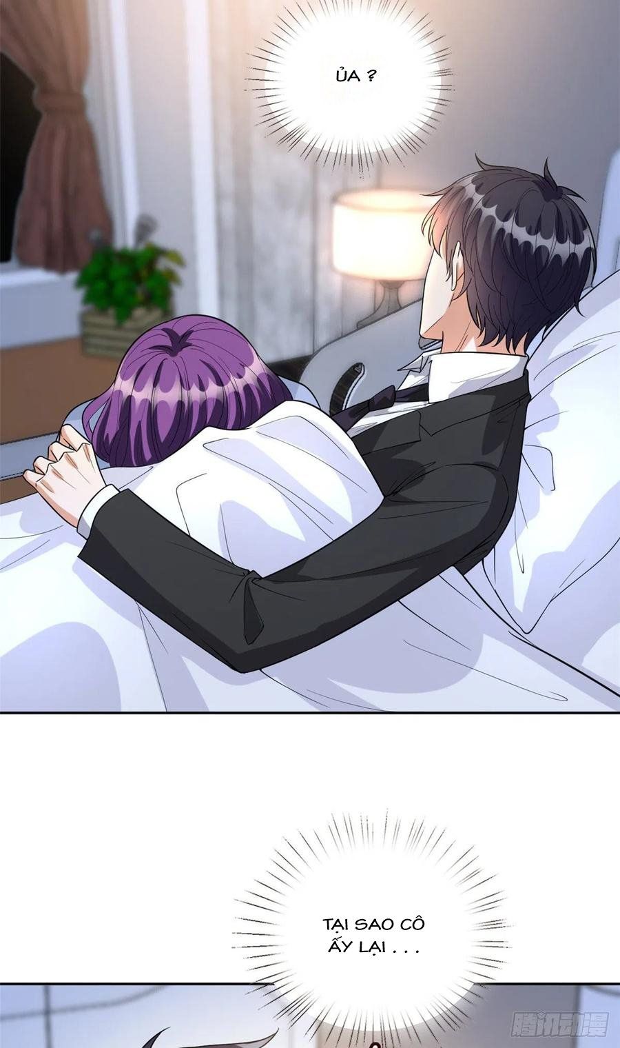 đọc truyện Ông Xã Kết Hôn Thử, Mạnh Thêm Chút Nữa Đi Chương 378 ảnh 5 tại Thiên Thai Truyện