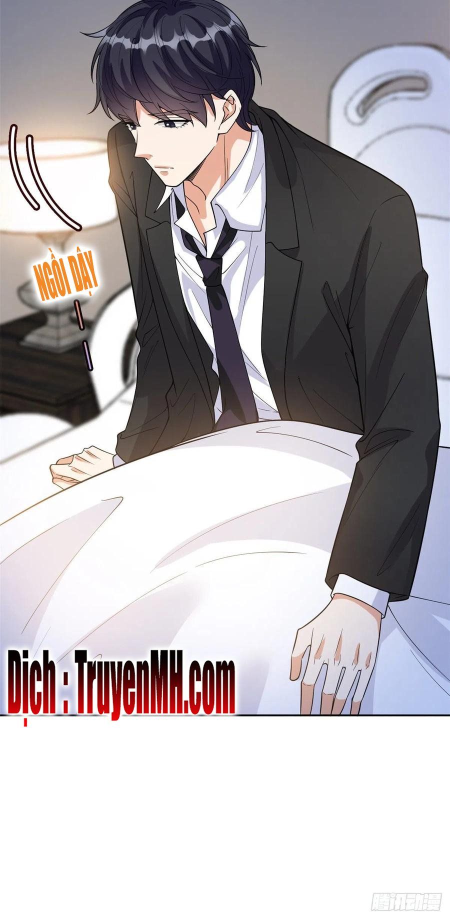 đọc truyện Ông Xã Kết Hôn Thử, Mạnh Thêm Chút Nữa Đi Chương 378 ảnh 8 tại Thiên Thai Truyện