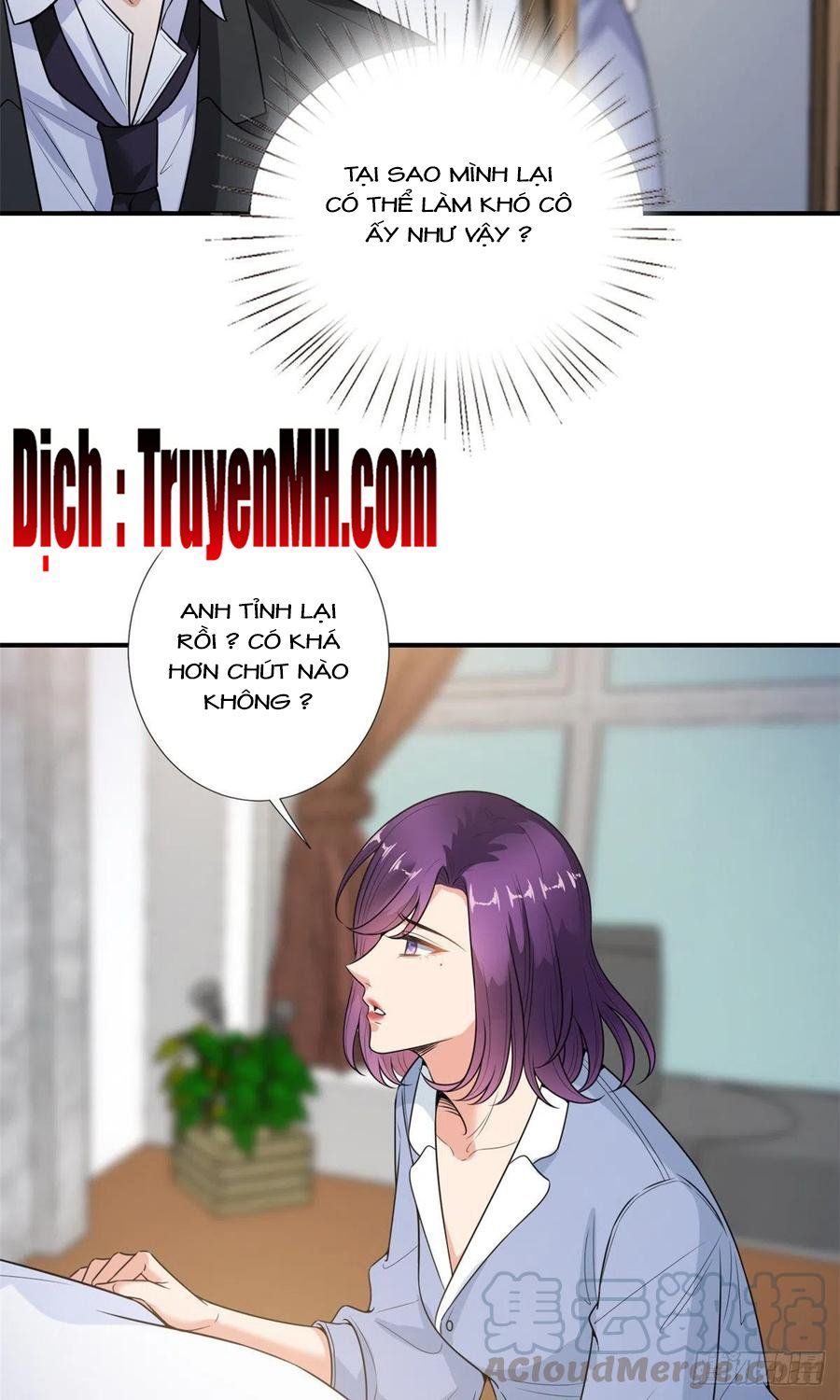 đọc truyện Ông Xã Kết Hôn Thử, Mạnh Thêm Chút Nữa Đi Chương 378 ảnh 10 tại Thiên Thai Truyện