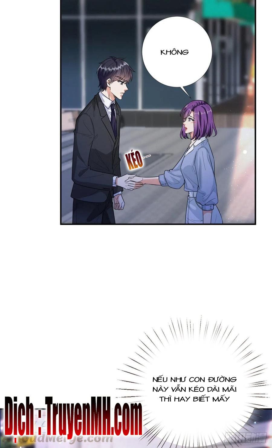 đọc truyện Ông Xã Kết Hôn Thử, Mạnh Thêm Chút Nữa Đi Chương 379 ảnh 15 tại Thiên Thai Truyện