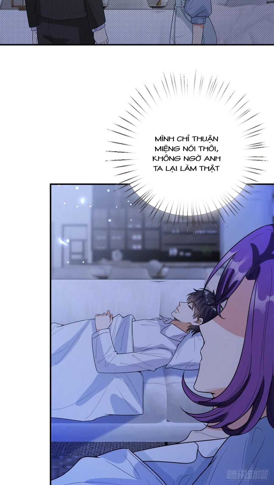 đọc truyện Ông Xã Kết Hôn Thử, Mạnh Thêm Chút Nữa Đi Chương 379 ảnh 18 tại Thiên Thai Truyện