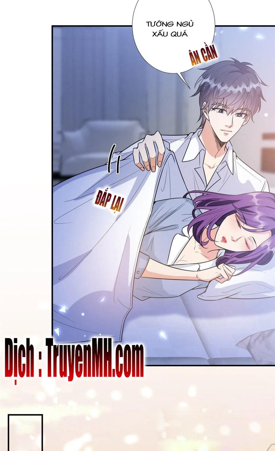 đọc truyện Ông Xã Kết Hôn Thử, Mạnh Thêm Chút Nữa Đi Chương 379 ảnh 21 tại Thiên Thai Truyện