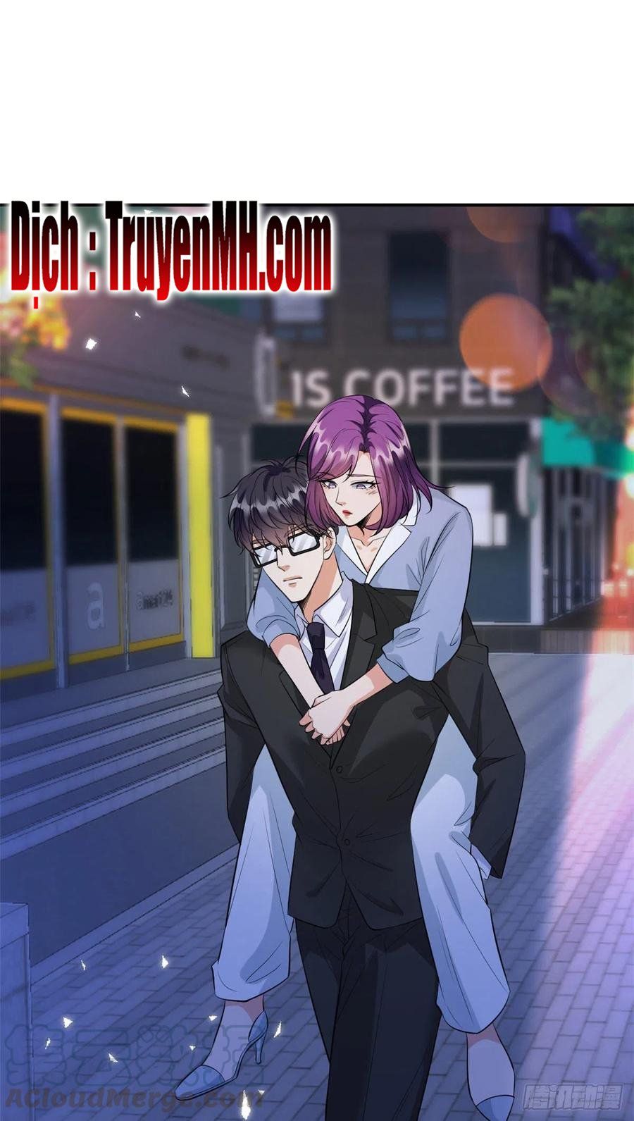 đọc truyện Ông Xã Kết Hôn Thử, Mạnh Thêm Chút Nữa Đi Chương 379 ảnh 5 tại Thiên Thai Truyện