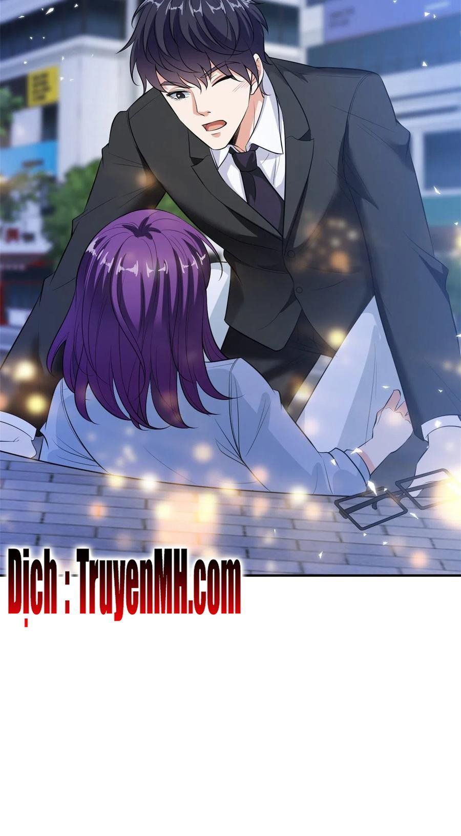 đọc truyện Ông Xã Kết Hôn Thử, Mạnh Thêm Chút Nữa Đi Chương 379 ảnh 11 tại Thiên Thai Truyện