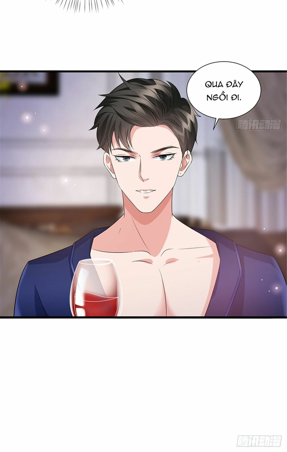 đọc truyện Ông Xã Kết Hôn Thử, Mạnh Thêm Chút Nữa Đi Chương 38 ảnh 12 tại Thiên Thai Truyện